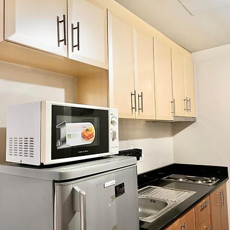 Luxury Hotel Type Condo Near Naia Manila Airport Paranaque City Exteriér fotografie