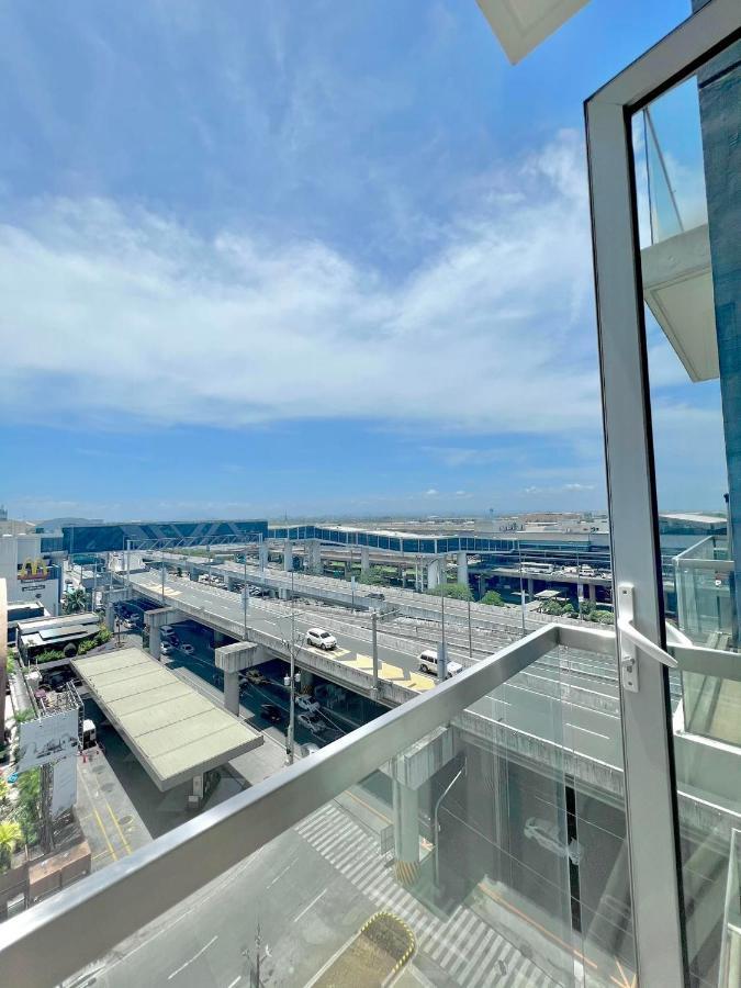 Luxury Hotel Type Condo Near Naia Manila Airport Paranaque City Exteriér fotografie