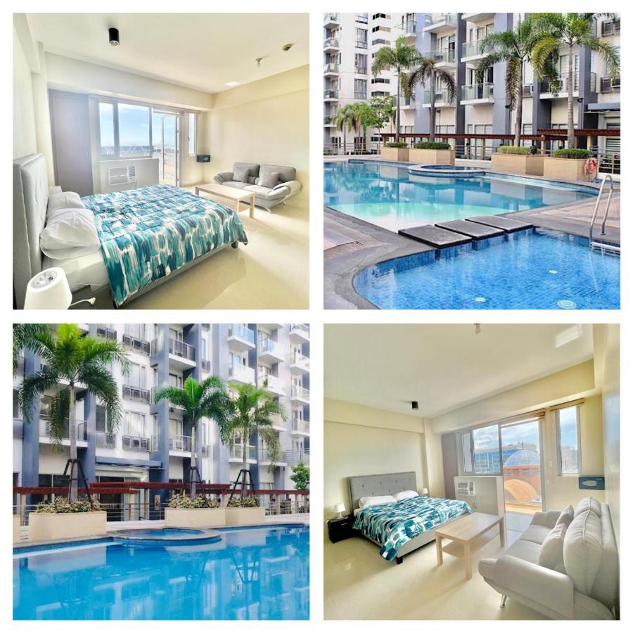 Luxury Hotel Type Condo Near Naia Manila Airport Paranaque City Exteriér fotografie
