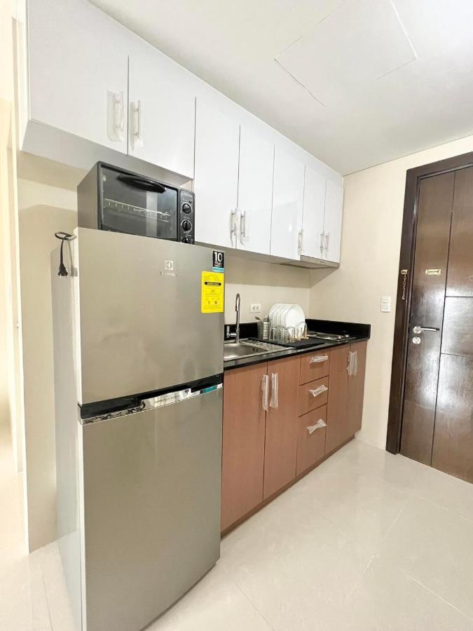 Luxury Hotel Type Condo Near Naia Manila Airport Paranaque City Exteriér fotografie