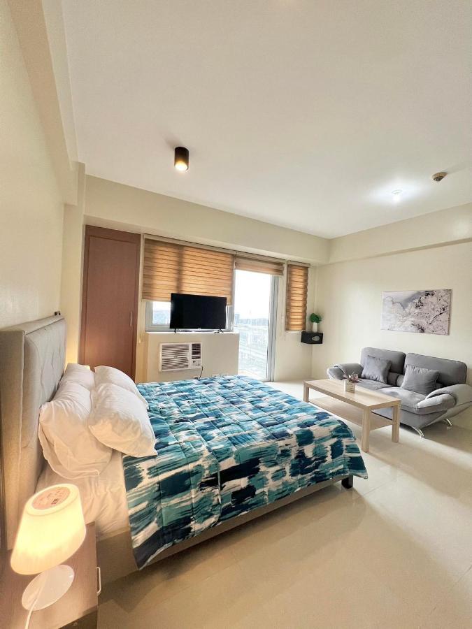 Luxury Hotel Type Condo Near Naia Manila Airport Paranaque City Exteriér fotografie
