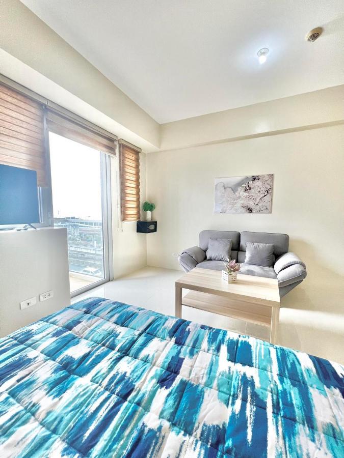 Luxury Hotel Type Condo Near Naia Manila Airport Paranaque City Exteriér fotografie