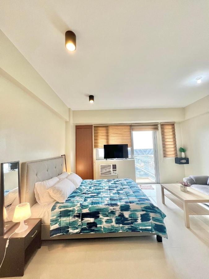 Luxury Hotel Type Condo Near Naia Manila Airport Paranaque City Exteriér fotografie