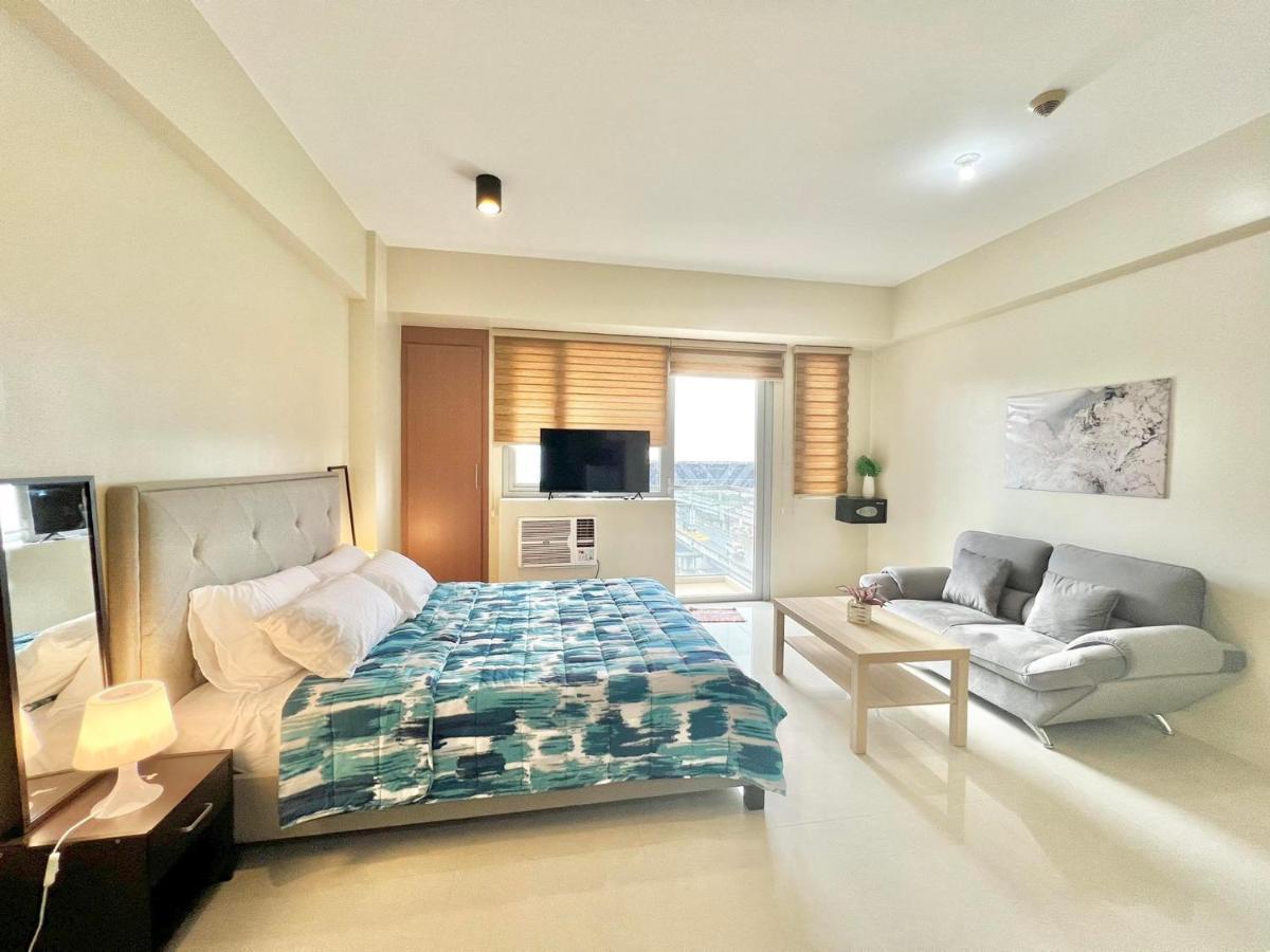 Luxury Hotel Type Condo Near Naia Manila Airport Paranaque City Exteriér fotografie