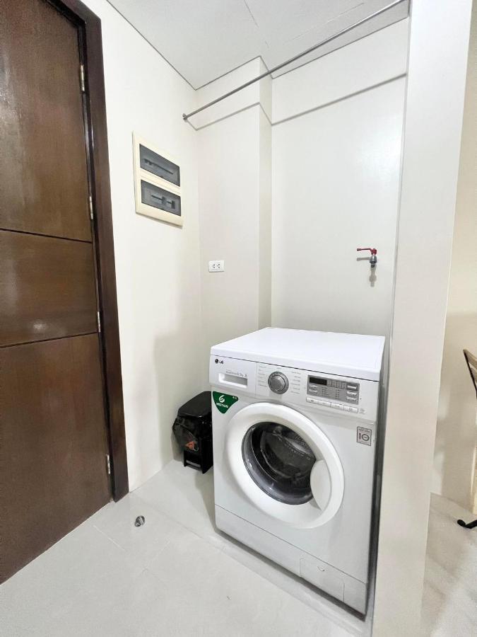 Luxury Hotel Type Condo Near Naia Manila Airport Paranaque City Exteriér fotografie