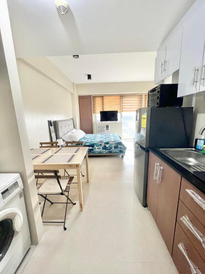 Luxury Hotel Type Condo Near Naia Manila Airport Paranaque City Exteriér fotografie