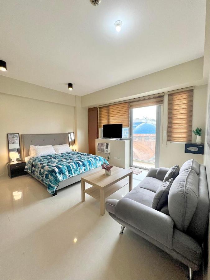 Luxury Hotel Type Condo Near Naia Manila Airport Paranaque City Exteriér fotografie