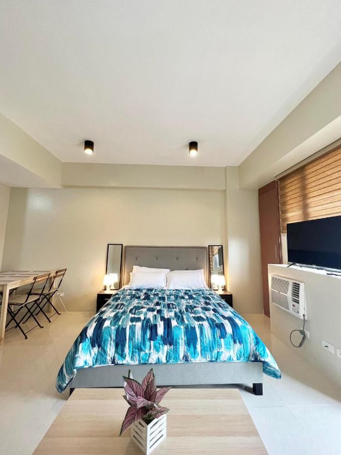 Luxury Hotel Type Condo Near Naia Manila Airport Paranaque City Exteriér fotografie