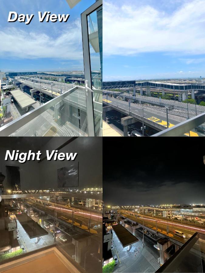 Luxury Hotel Type Condo Near Naia Manila Airport Paranaque City Exteriér fotografie