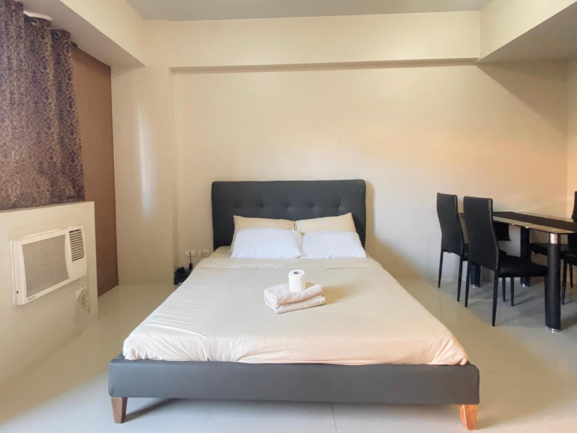 Luxury Hotel Type Condo Near Naia Manila Airport Paranaque City Exteriér fotografie