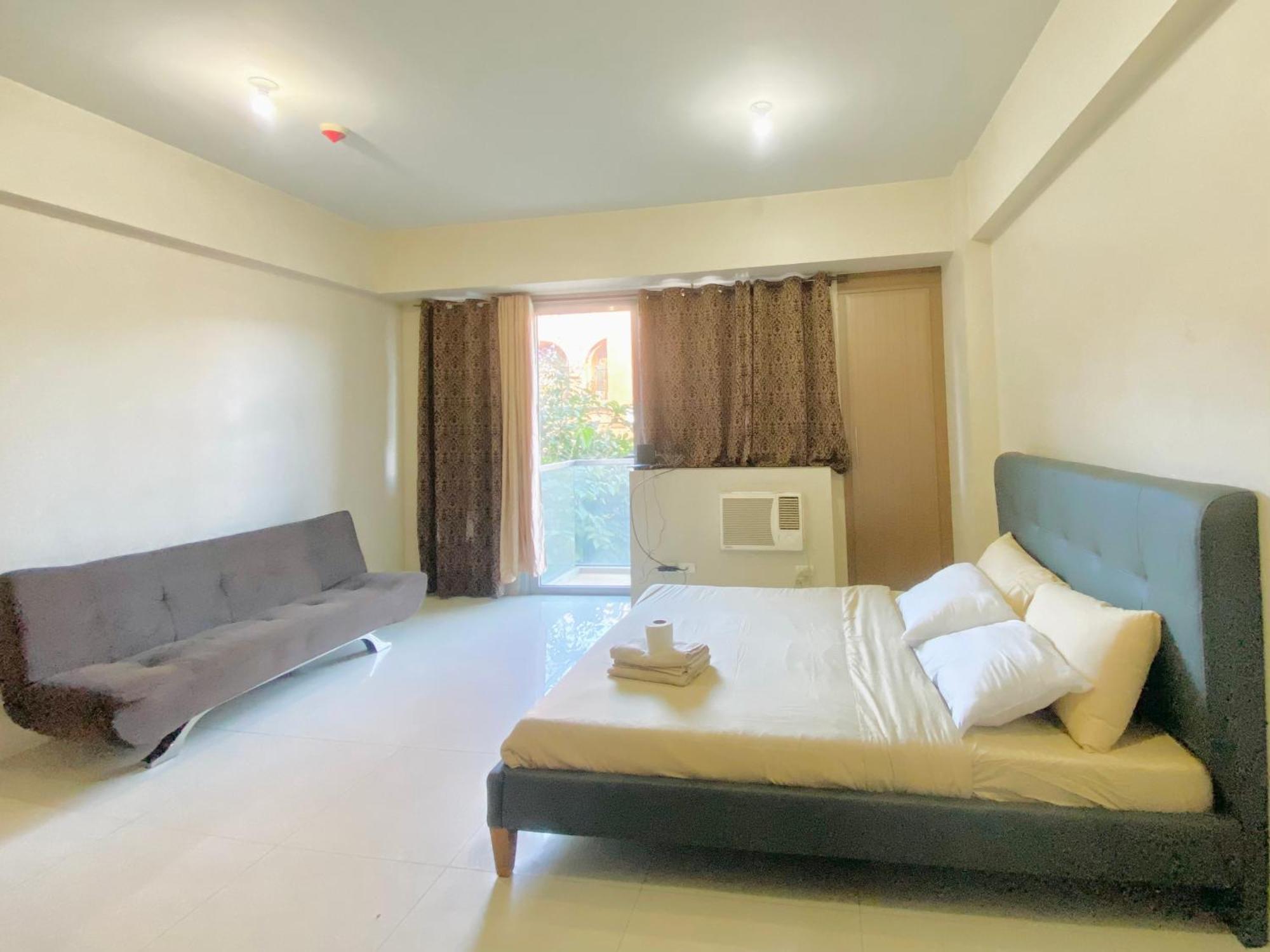 Luxury Hotel Type Condo Near Naia Manila Airport Paranaque City Exteriér fotografie