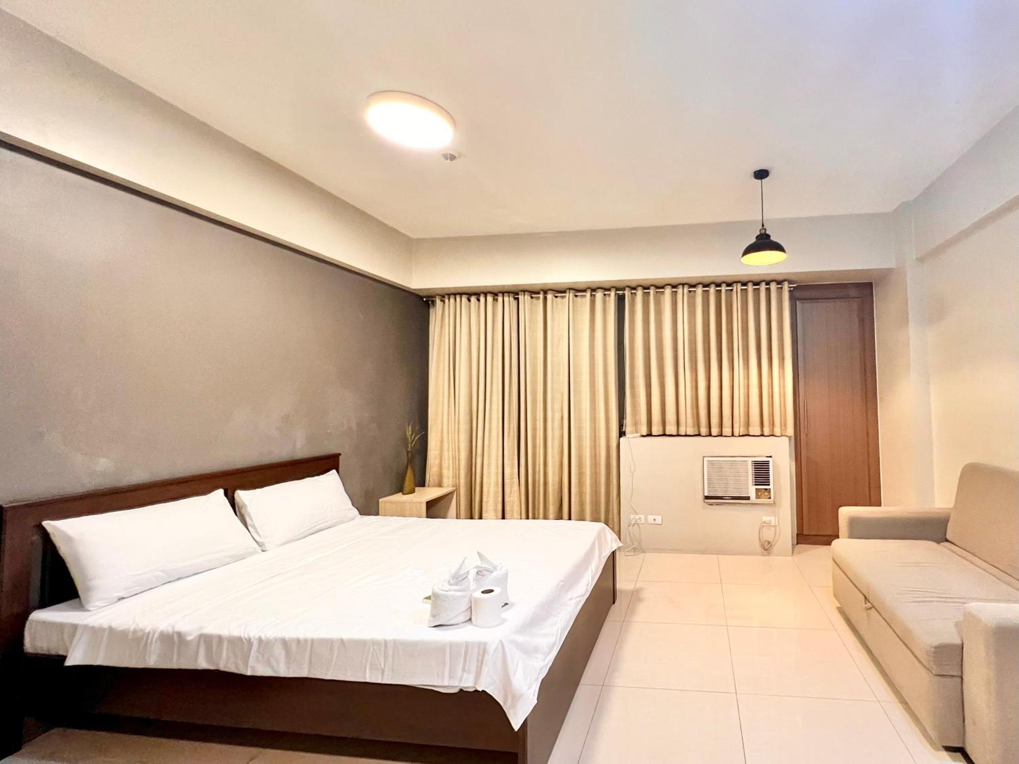 Luxury Hotel Type Condo Near Naia Manila Airport Paranaque City Exteriér fotografie