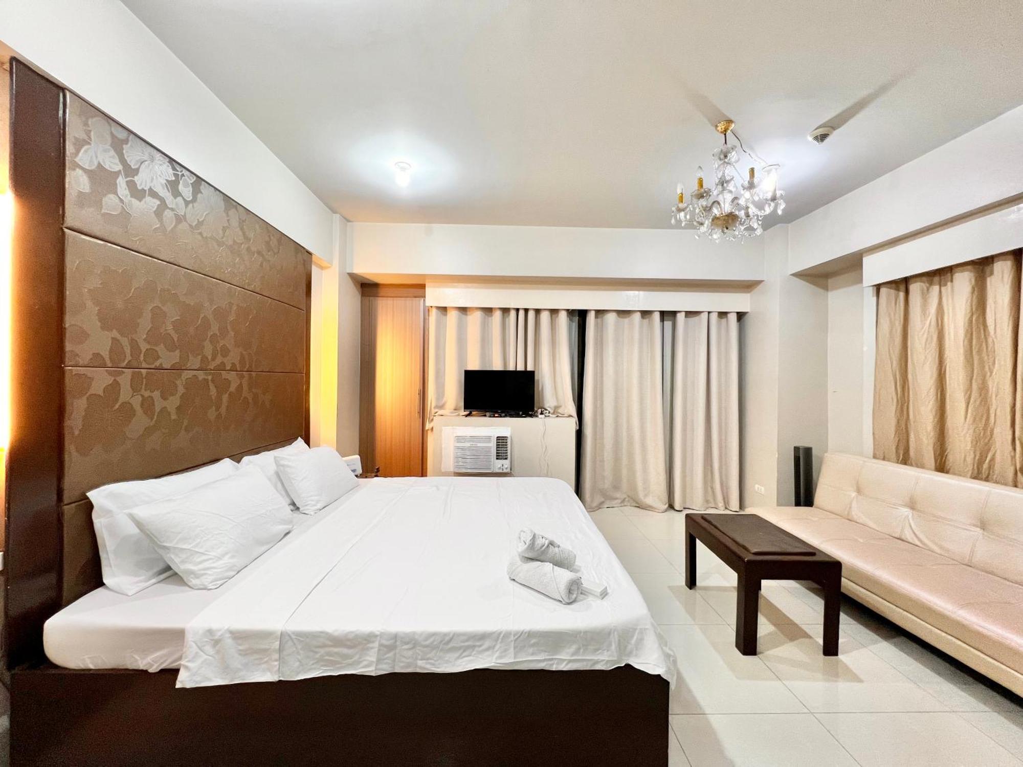Luxury Hotel Type Condo Near Naia Manila Airport Paranaque City Exteriér fotografie
