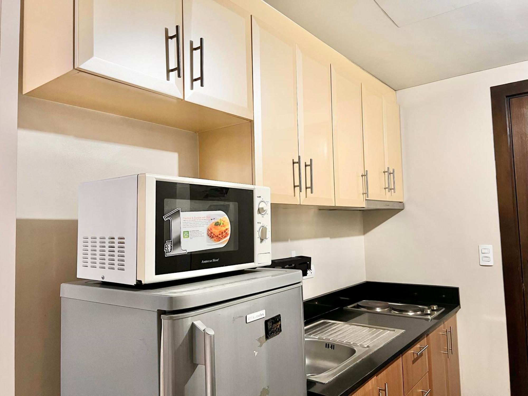 Luxury Hotel Type Condo Near Naia Manila Airport Paranaque City Exteriér fotografie